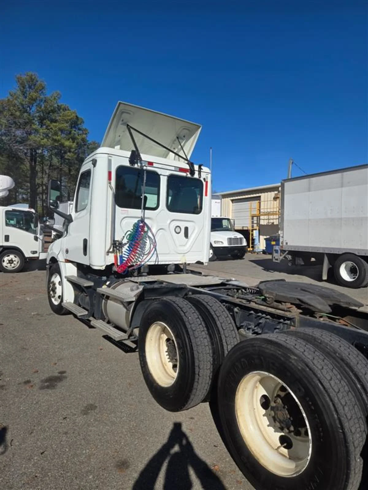 2019 Freightliner Cascadia in Ashland, VA — photo 6