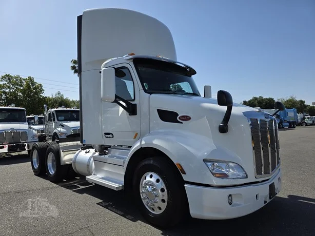 2021 Peterbilt 579 in MS — photo 3