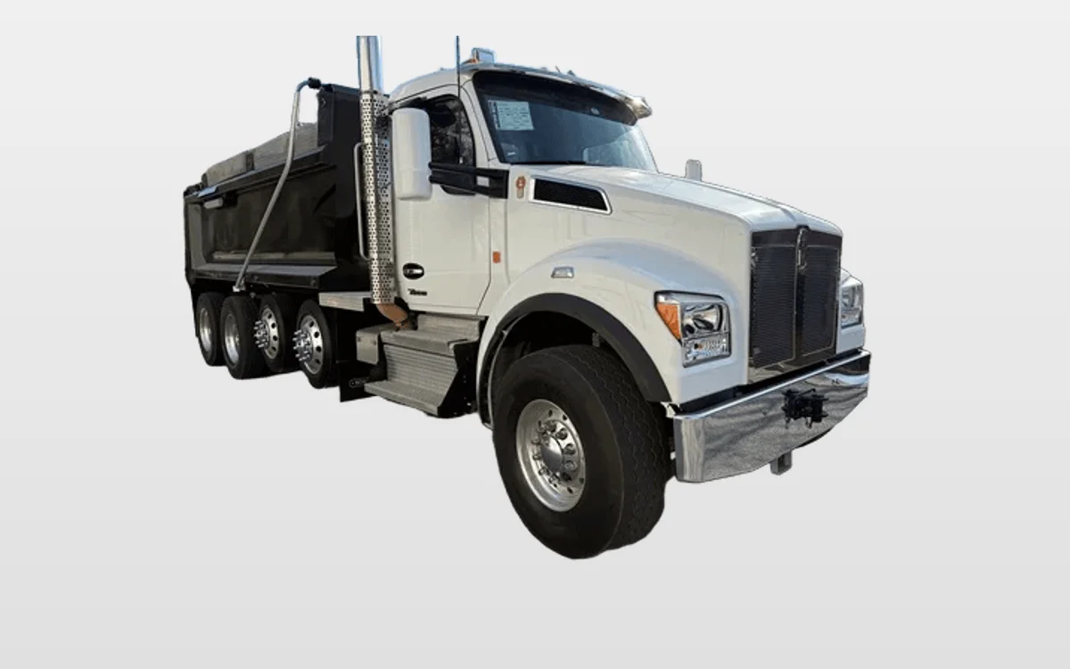 2024 Kenworth T880 - image 1