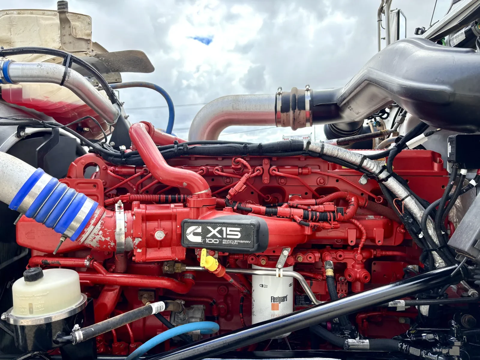 2020 Peterbilt 389 in Hutchins, TX — photo 13