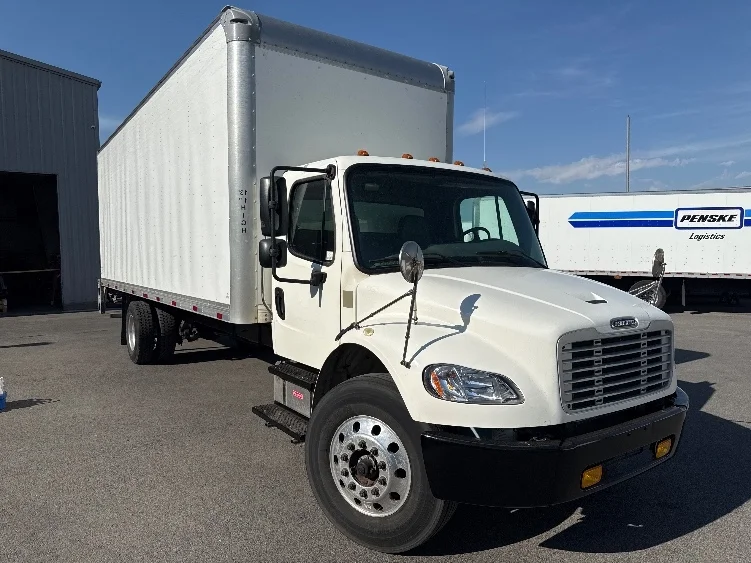 2020 Freightliner eM2