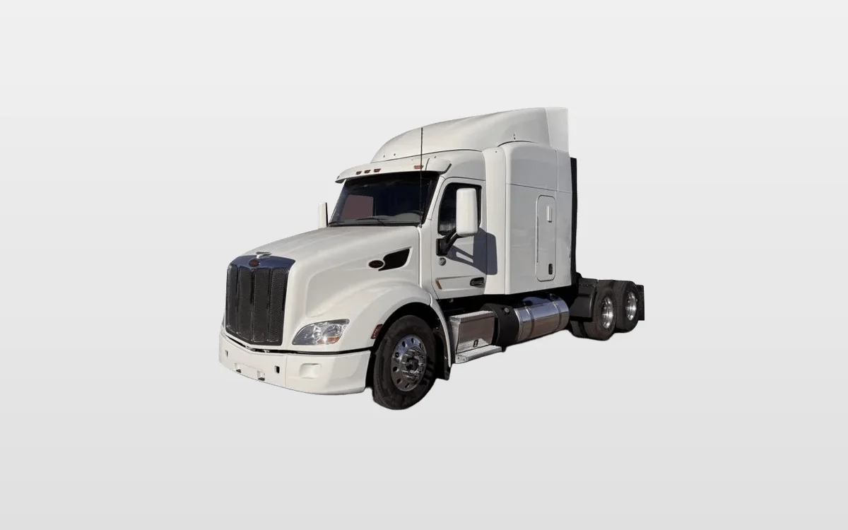 2022 Peterbilt 579 - image 1