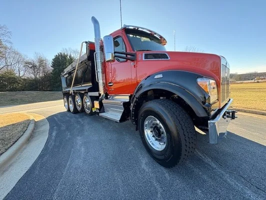 2026 Kenworth T880 in Greensboro, NC