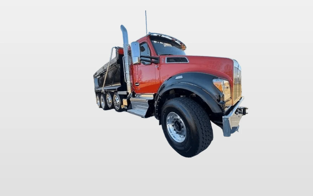 2026 Kenworth T880 - image 1