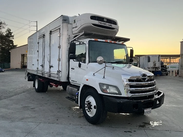 2018 Hino 338 in West Sacramento, CA