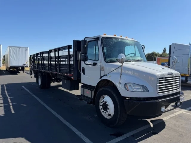 2020 Freightliner eM2