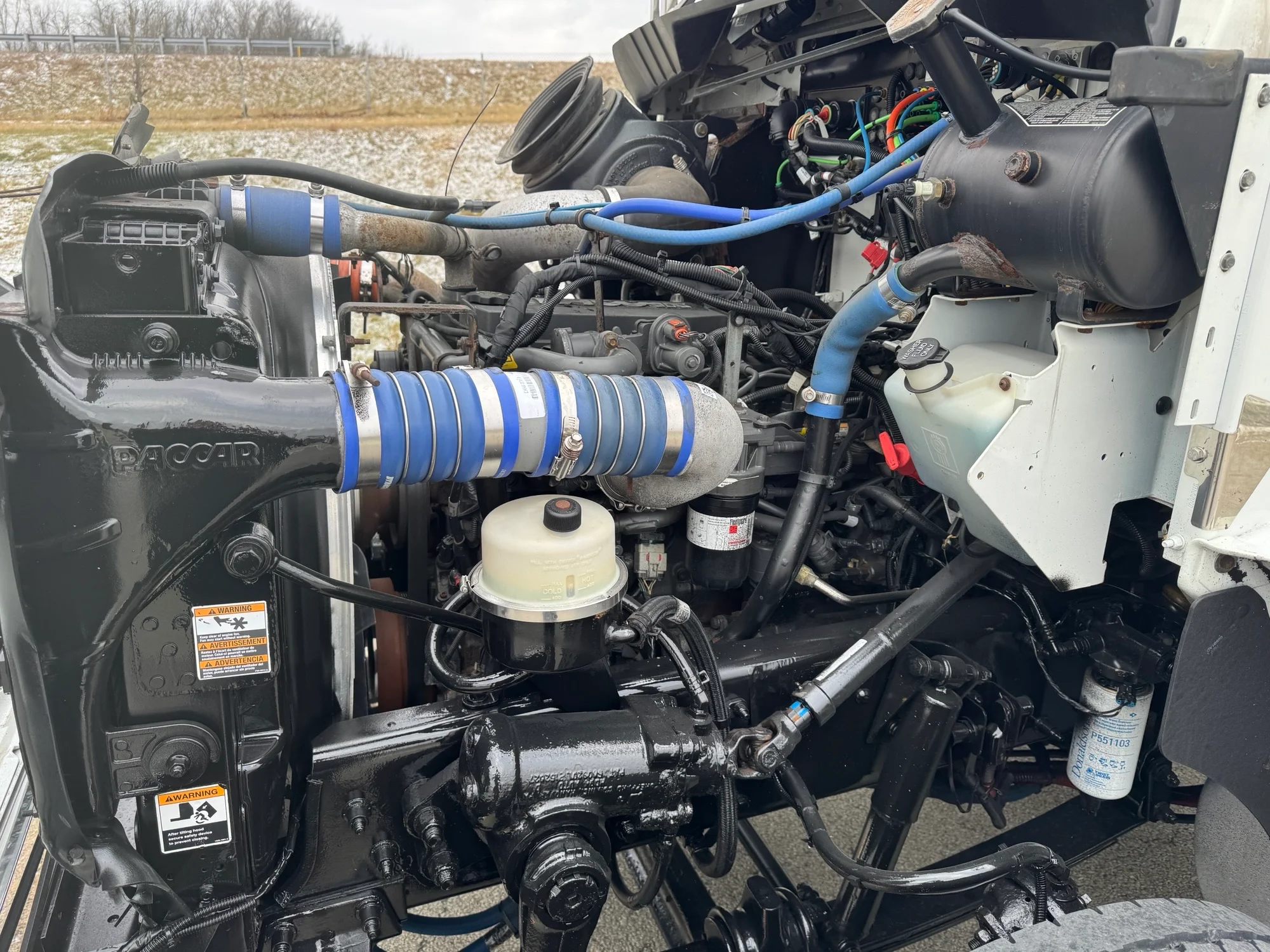 2018 Kenworth T270 in Uniontown, PA — photo 12