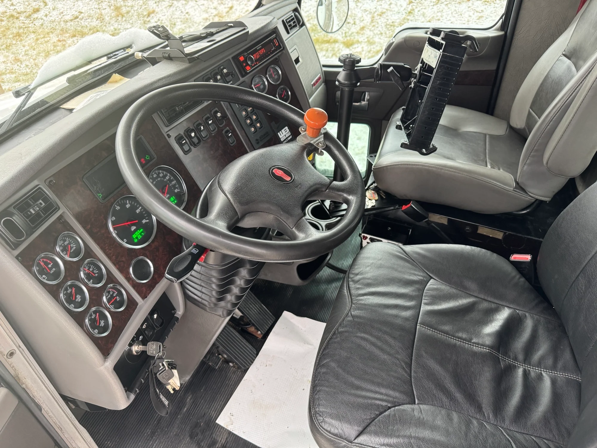 2018 Kenworth T270 in Uniontown, PA — photo 14