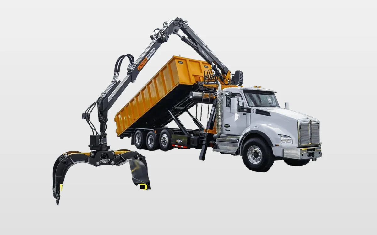 2025 Kenworth T880 - image 1