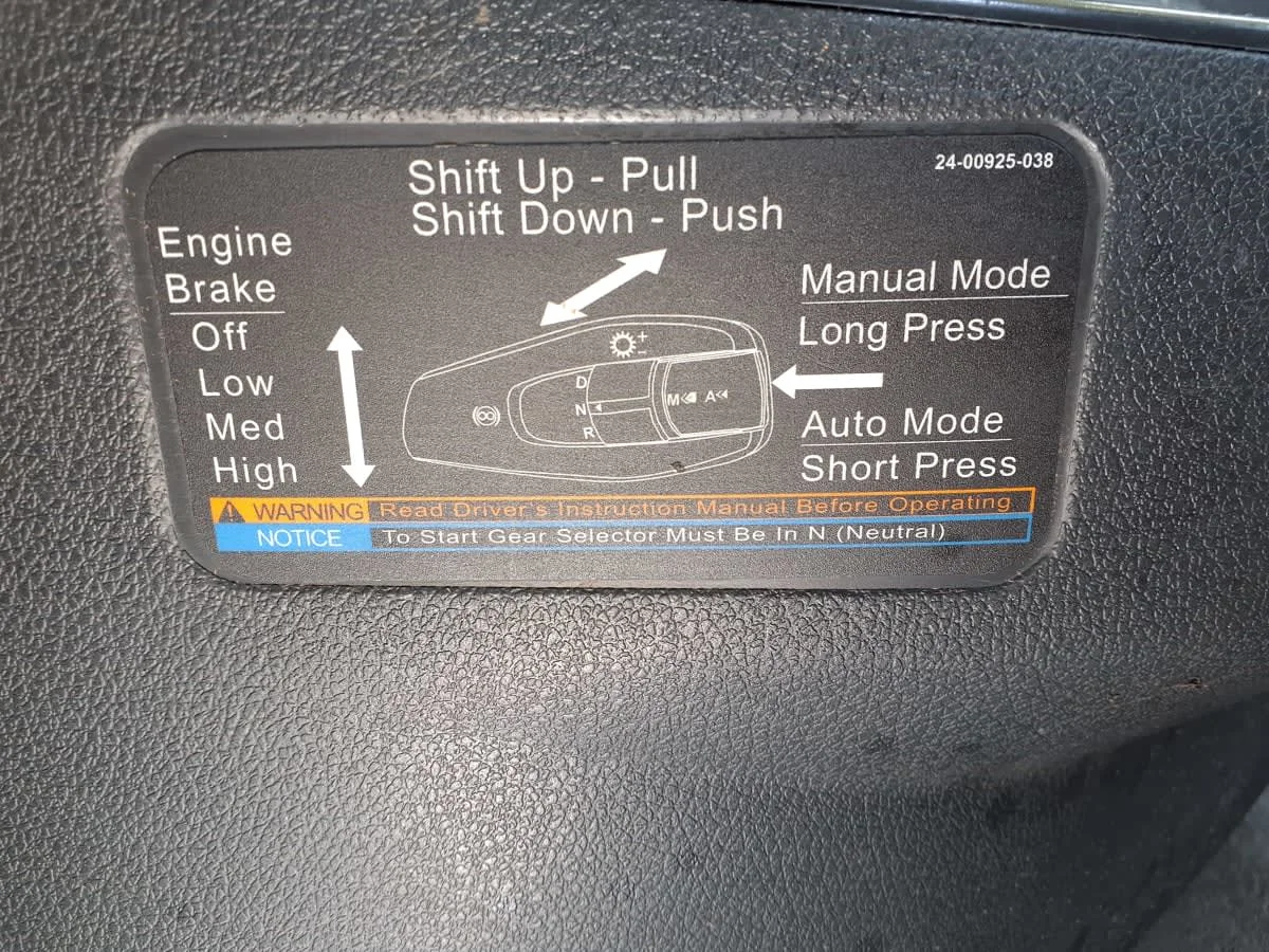2020 Freightliner Cascadia in Greenville, SC — photo 13