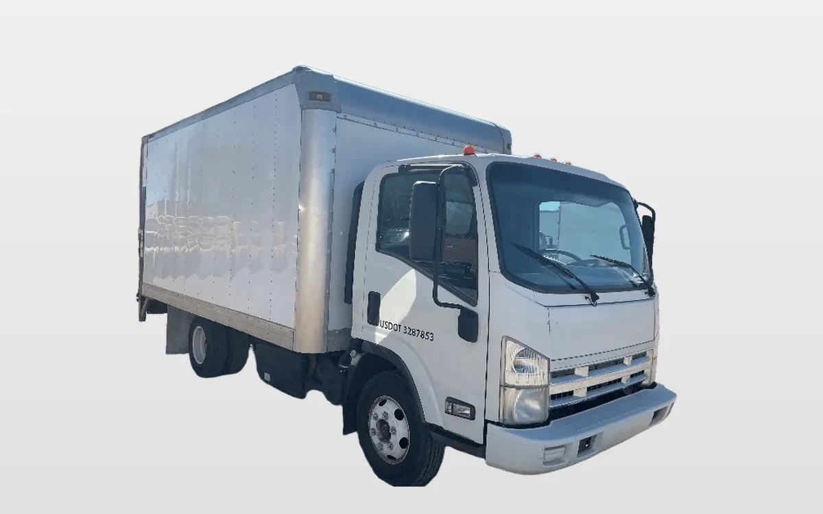 2011 Isuzu NPR - image 1
