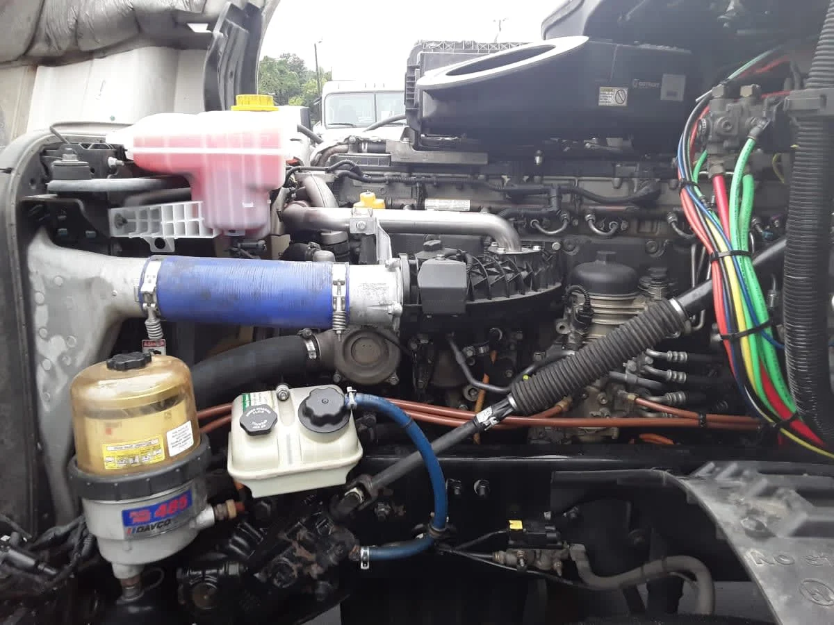 2020 Freightliner Cascadia in Charlotte, NC — photo 8