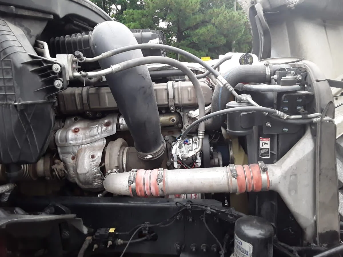 2020 Freightliner Cascadia in Charlotte, NC — photo 10