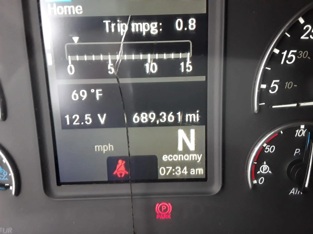 2020 Freightliner Cascadia in Charlotte, NC — photo 9