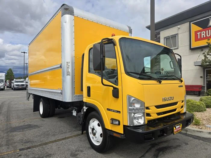 2021 Isuzu NPR — photo 4