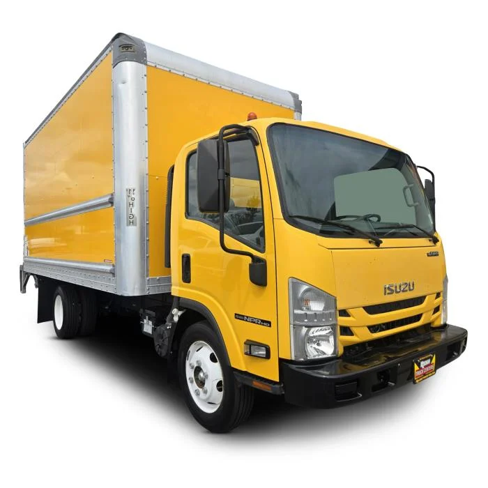 2021 Isuzu NPR