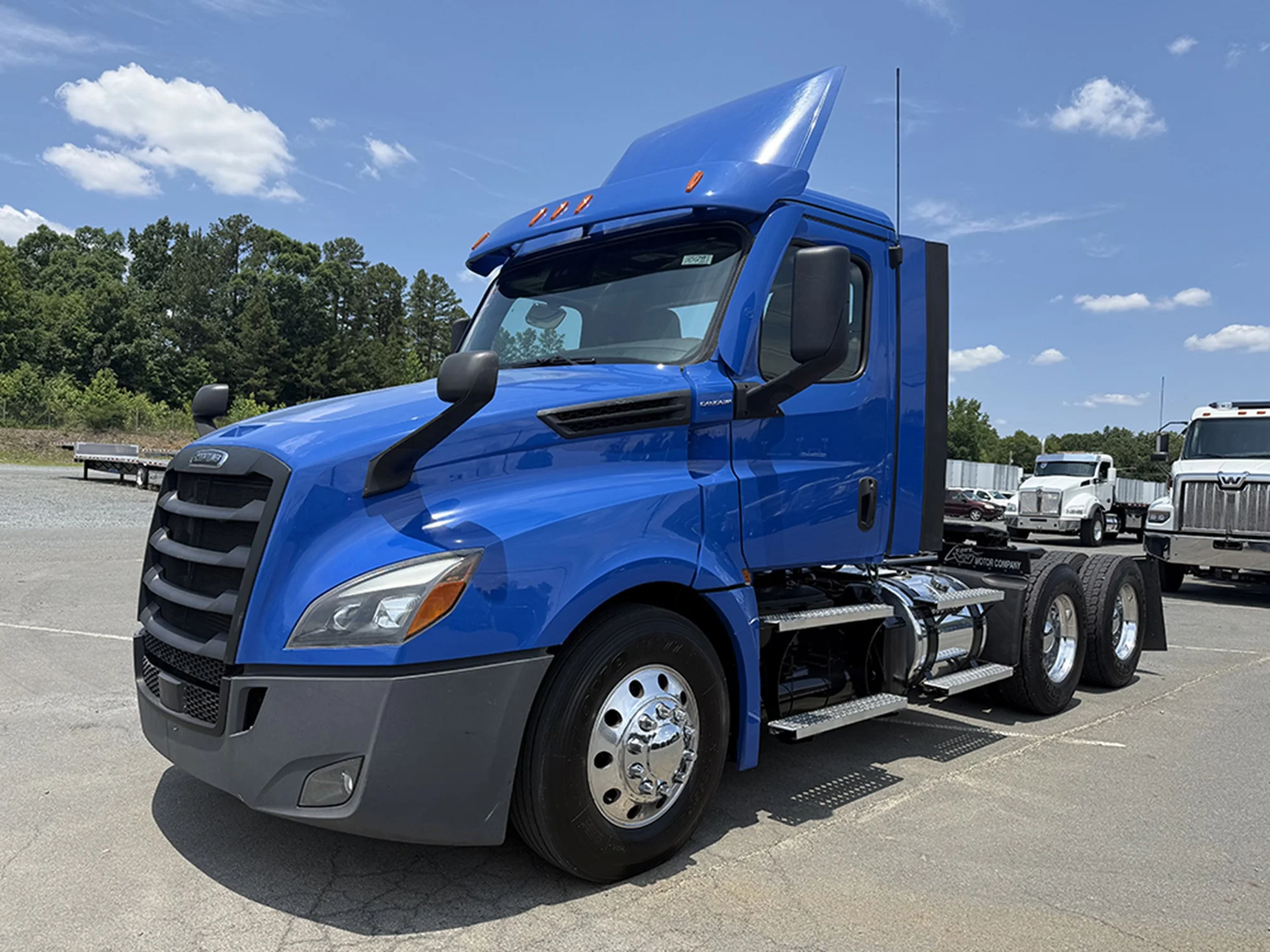 2022 Freightliner Cascadia in Charlotte, NC