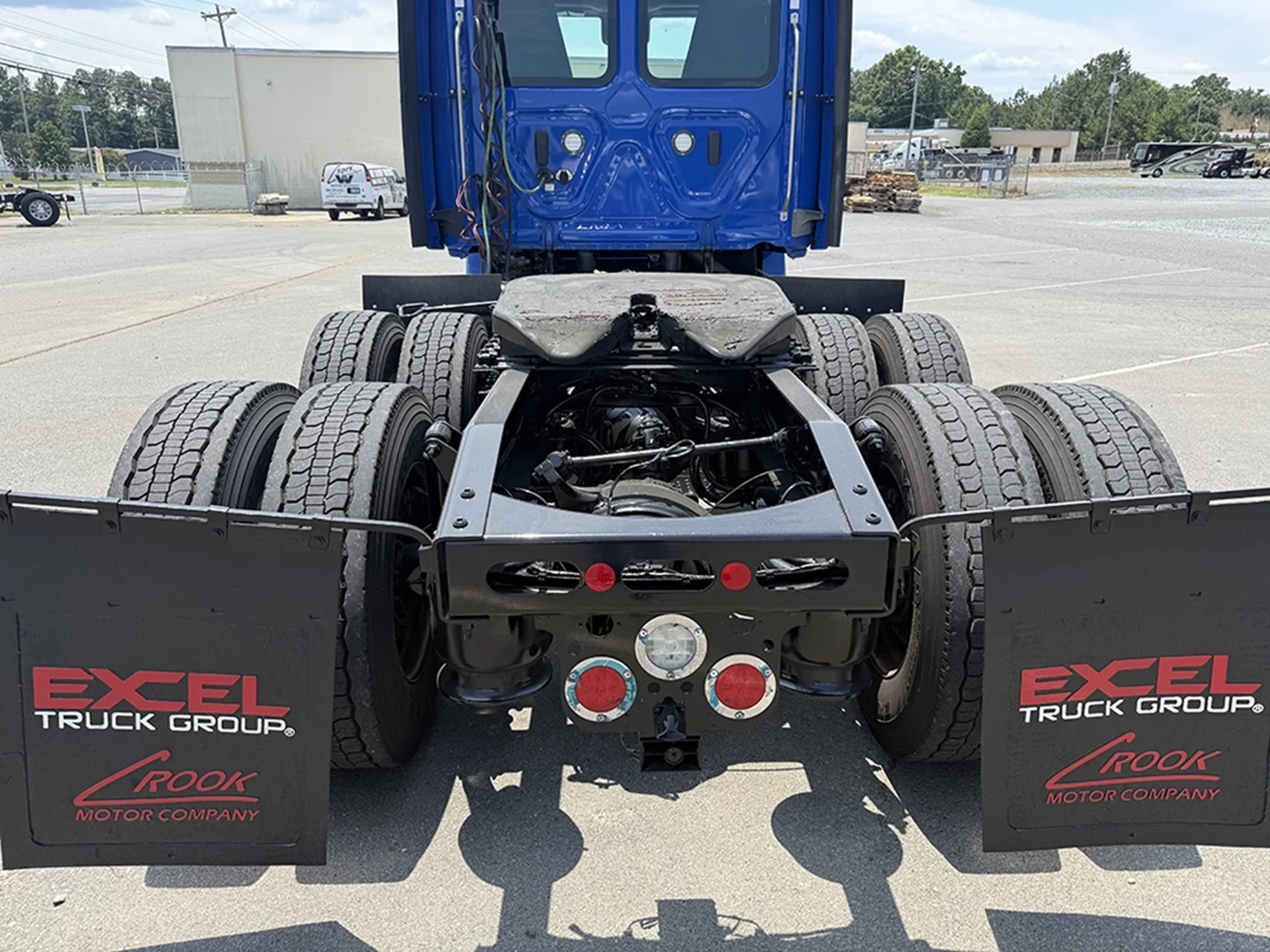 2022 Freightliner Cascadia in Charlotte, NC — photo 5
