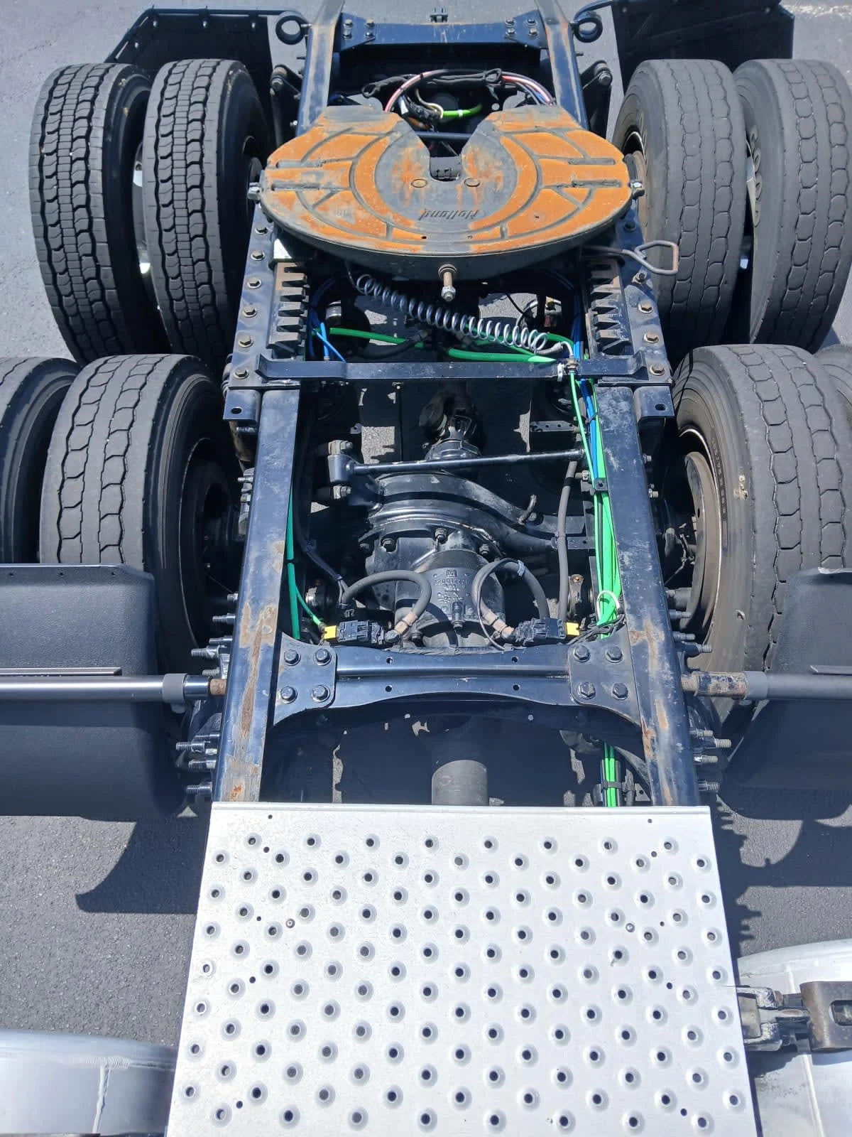2020 Freightliner Cascadia in Jacksonville, FL — photo 10