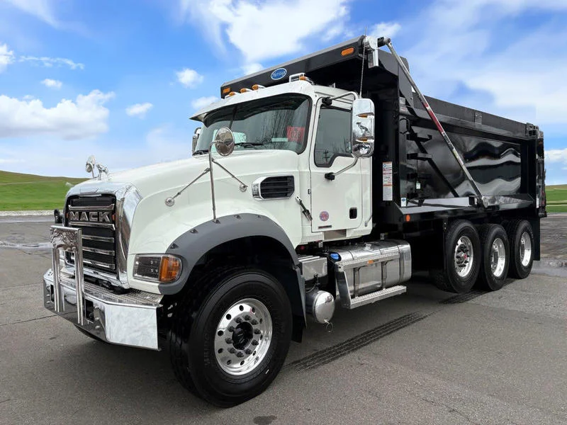 2026 Mack Granite in Bronx, NY