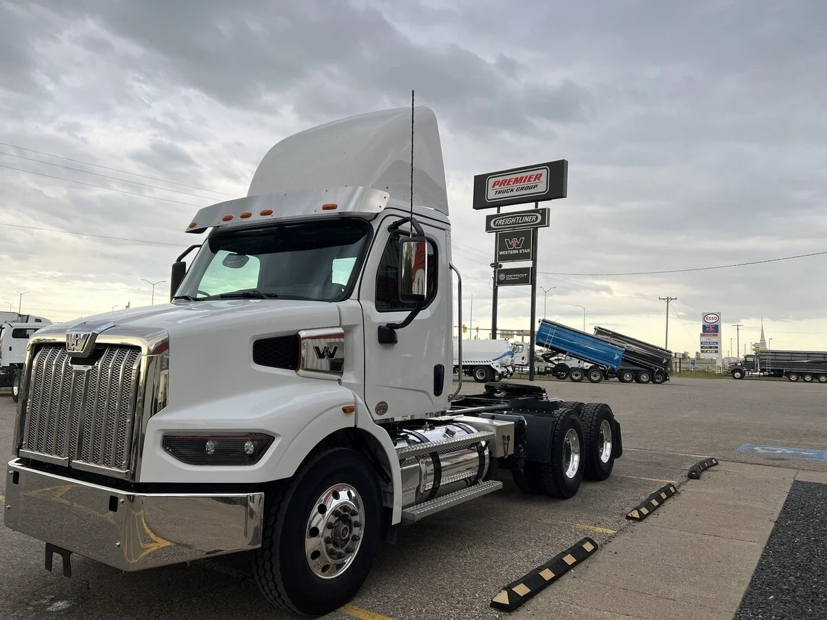 2027 Western Star 47X