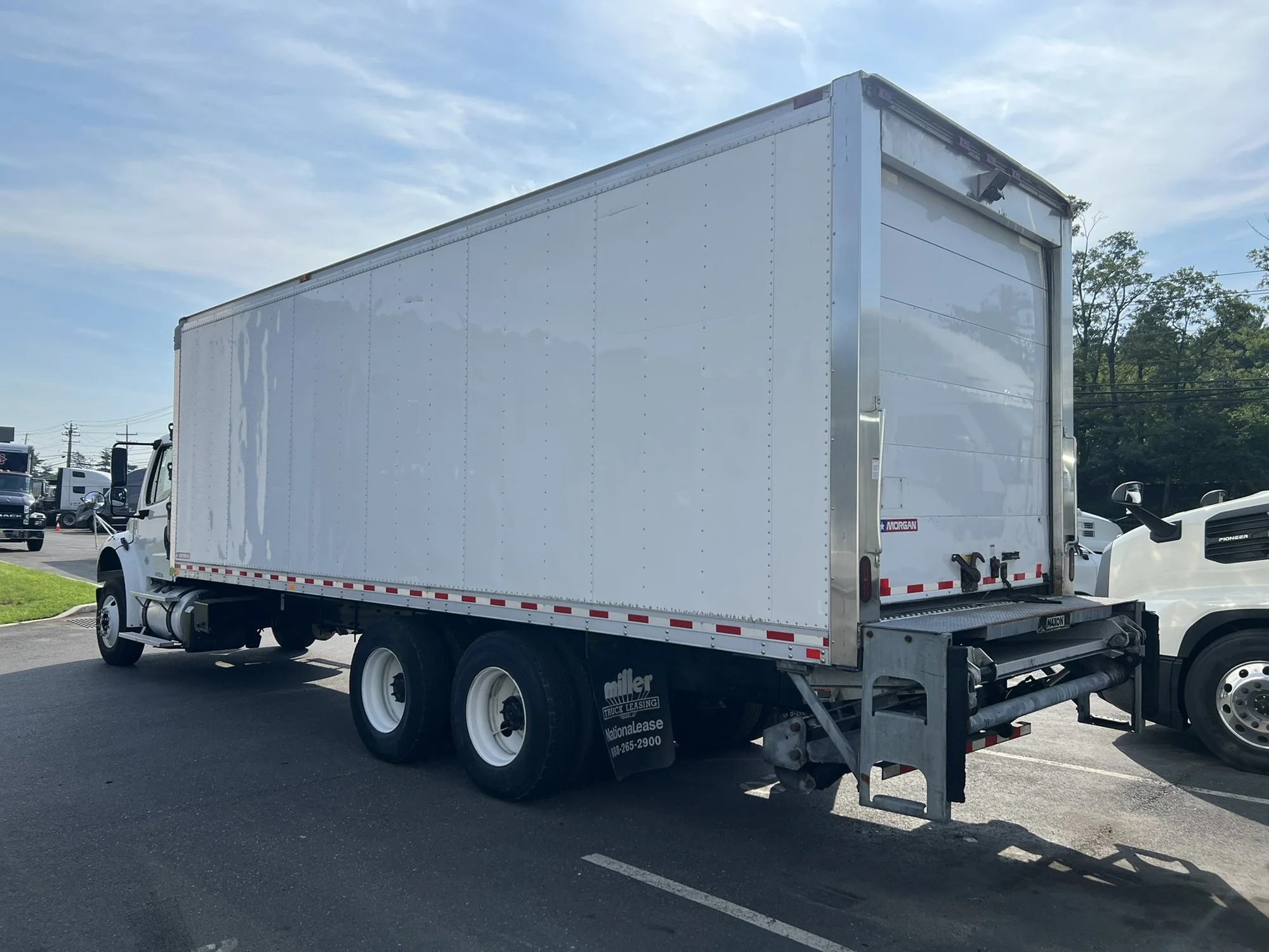 2018 Freightliner eM2 in Pennsauken, NJ — photo 6