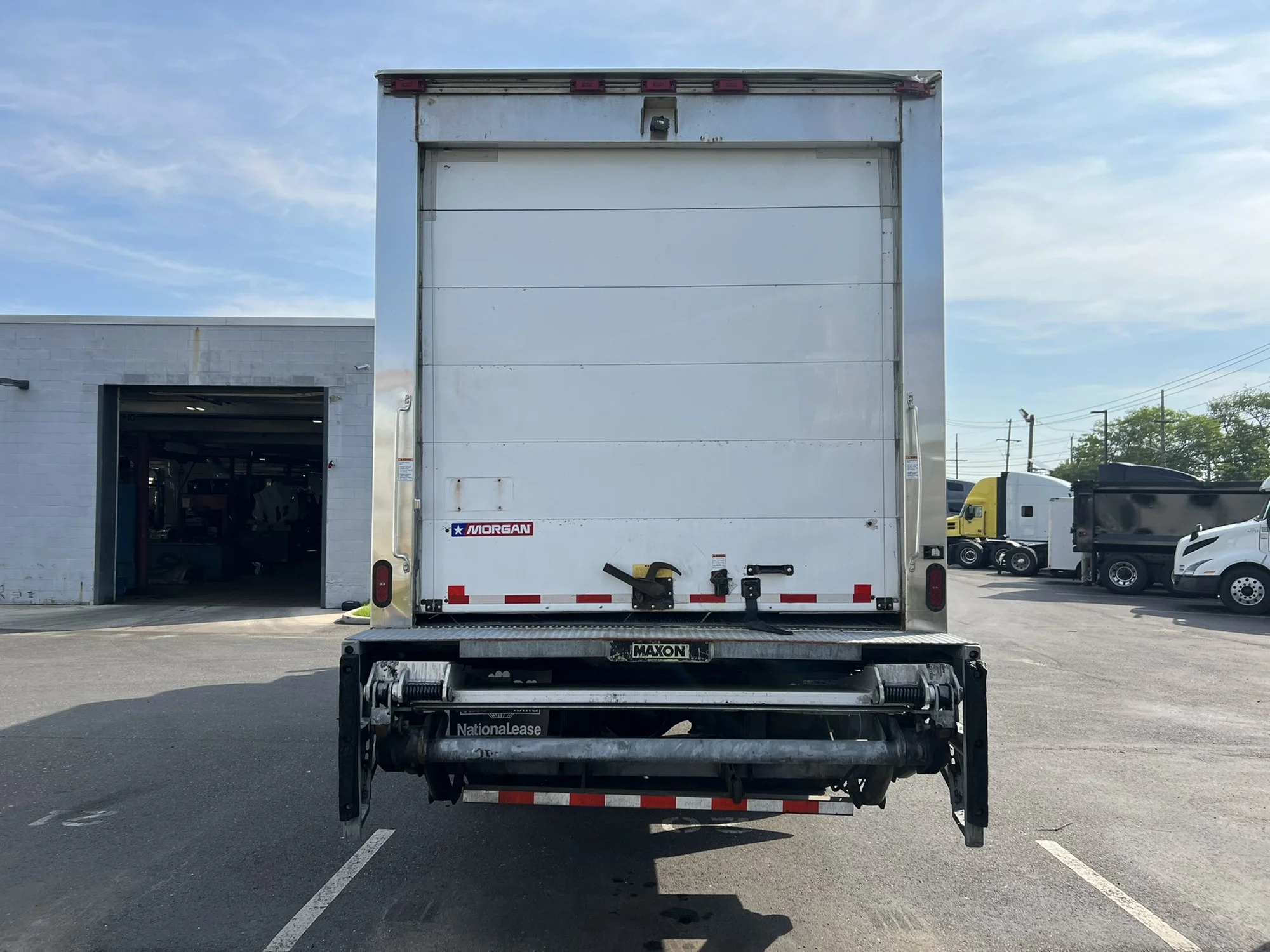 2018 Freightliner eM2 in Pennsauken, NJ — photo 5