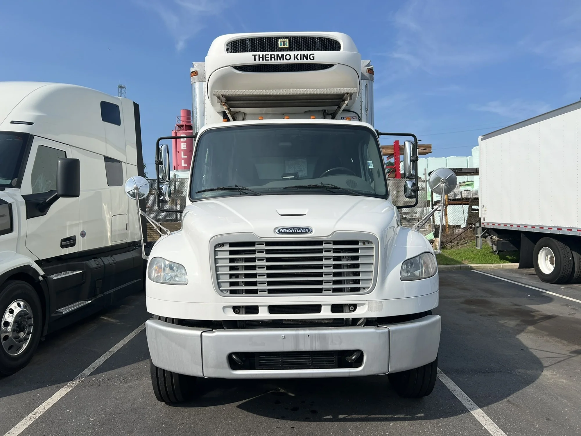 2018 Freightliner eM2 in Pennsauken, NJ — photo 2
