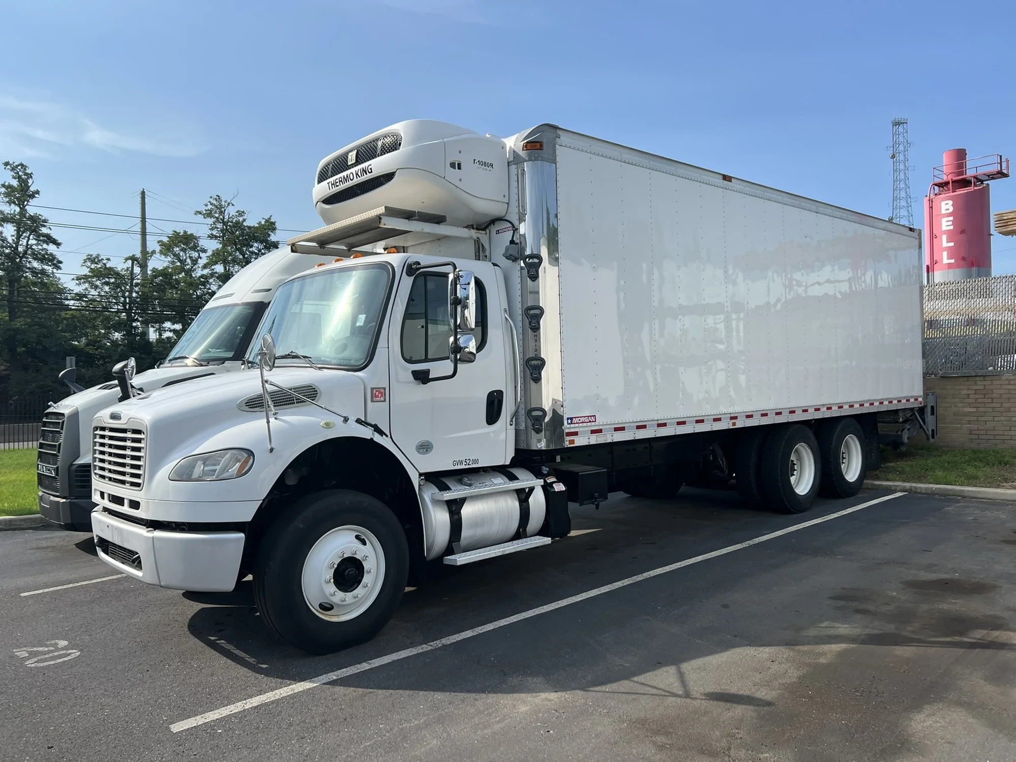 2018 Freightliner eM2