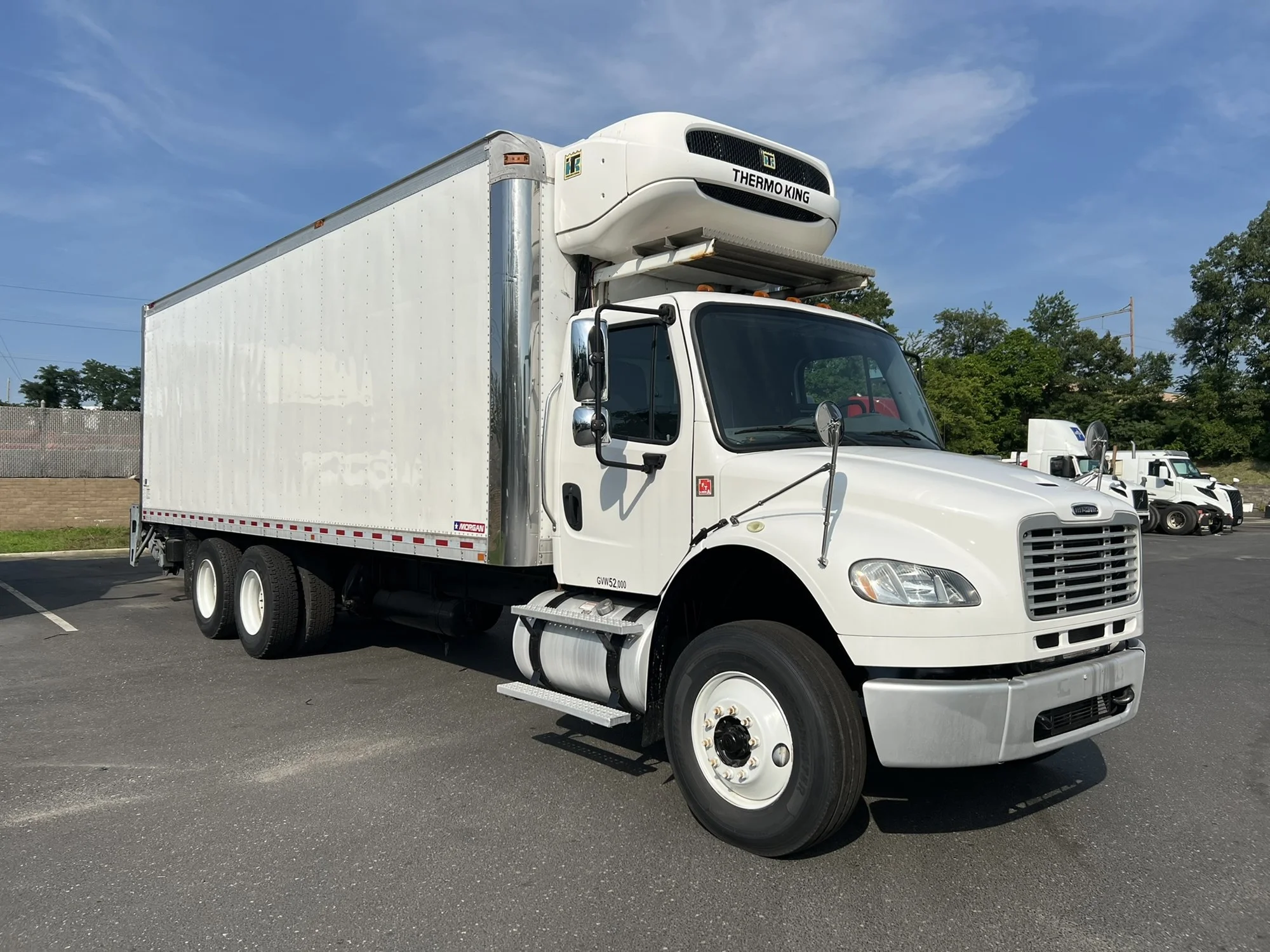 2018 Freightliner eM2 in Pennsauken, NJ — photo 3
