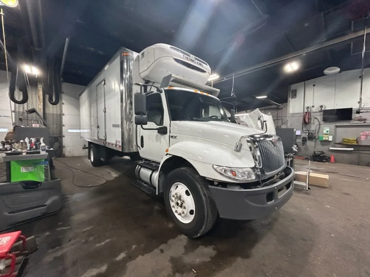 2020 International MV in Bolingbrook, IL — photo 3