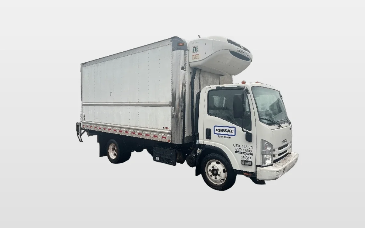 2021 Isuzu NRR - image 1