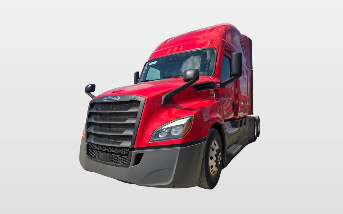 2021 FREIGHTLINER CASCADIA 126SLP - image 1