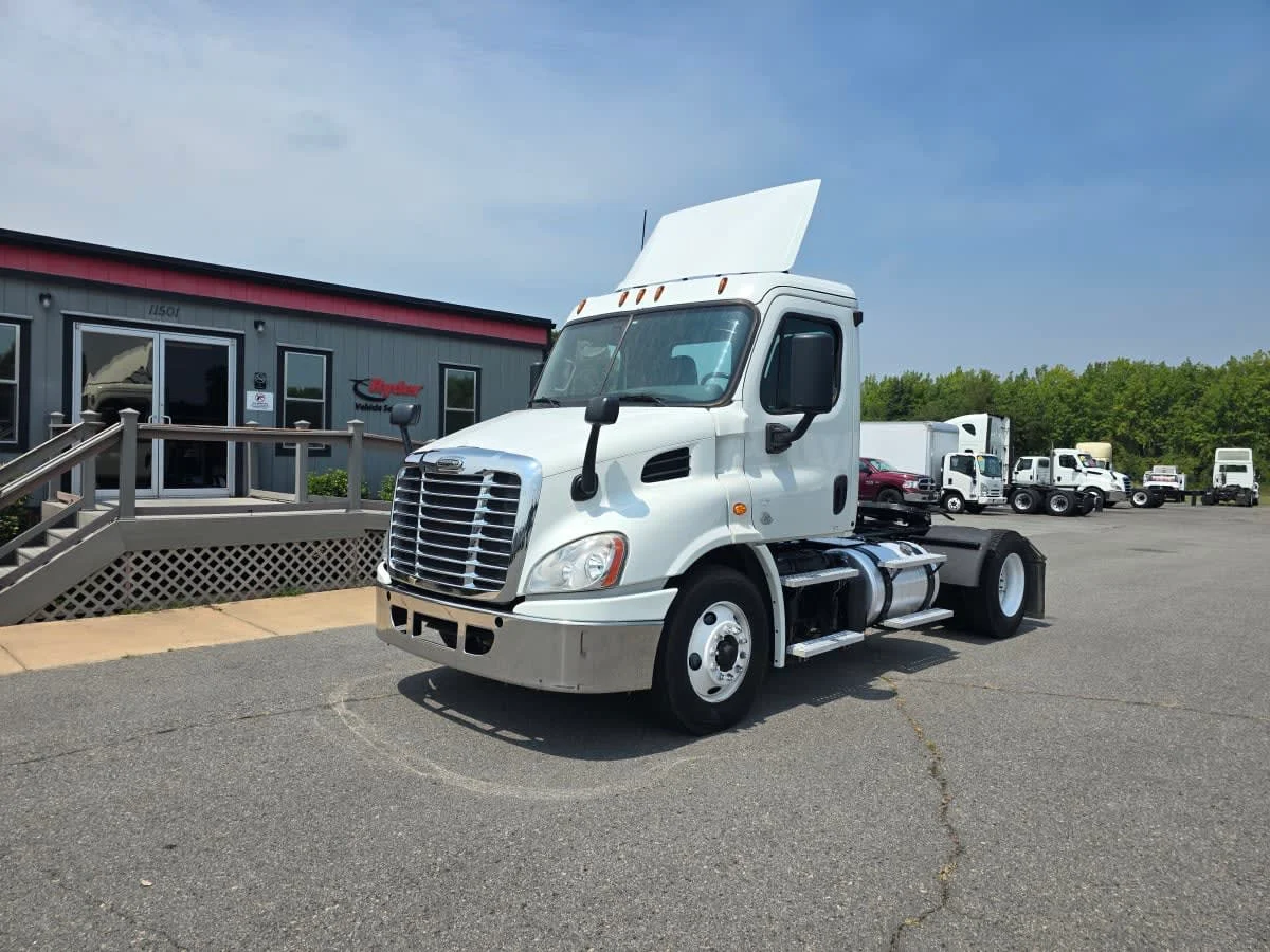 2016 Freightliner Cascadia