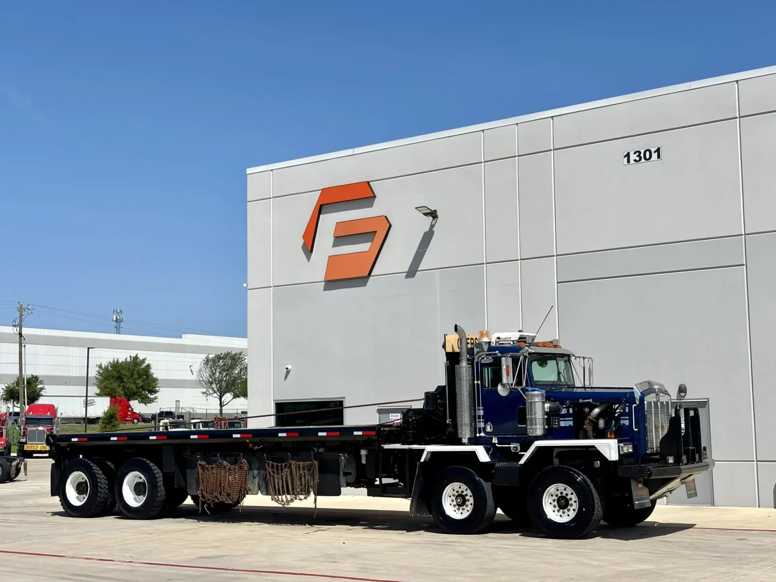2001 Kenworth in Hutchins, TX