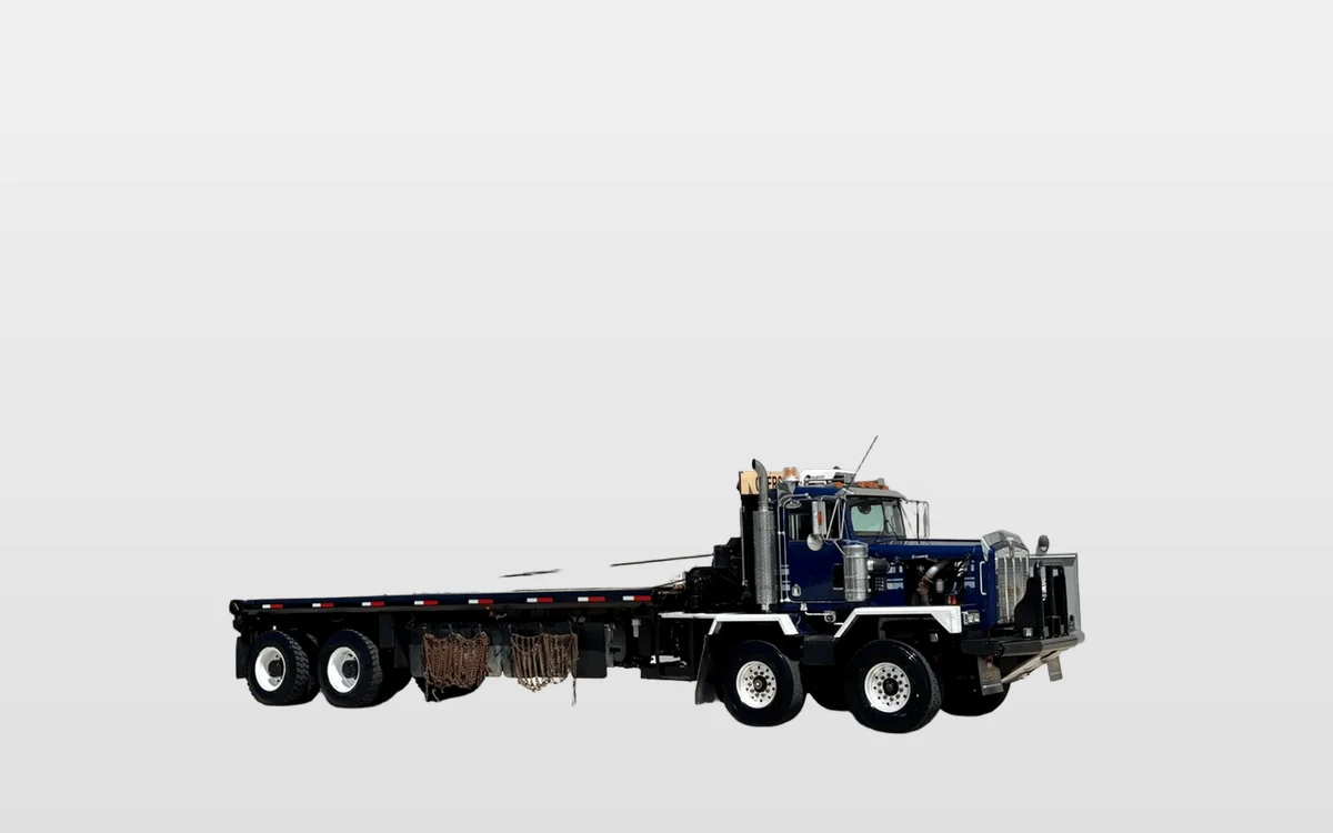 2001 Kenworth - image 1