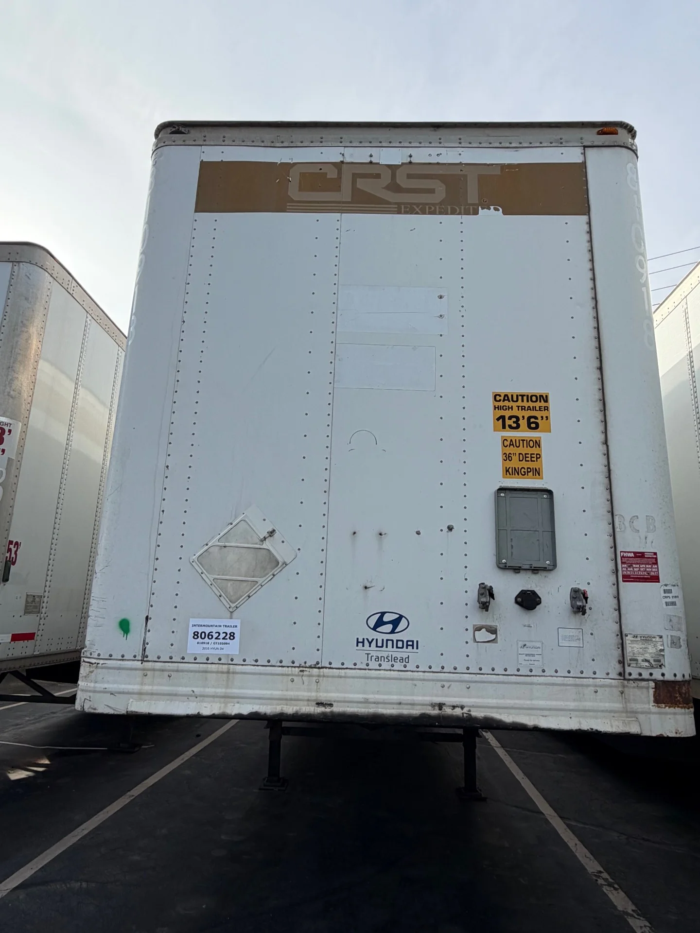 2016 Hyundai Translead in UT