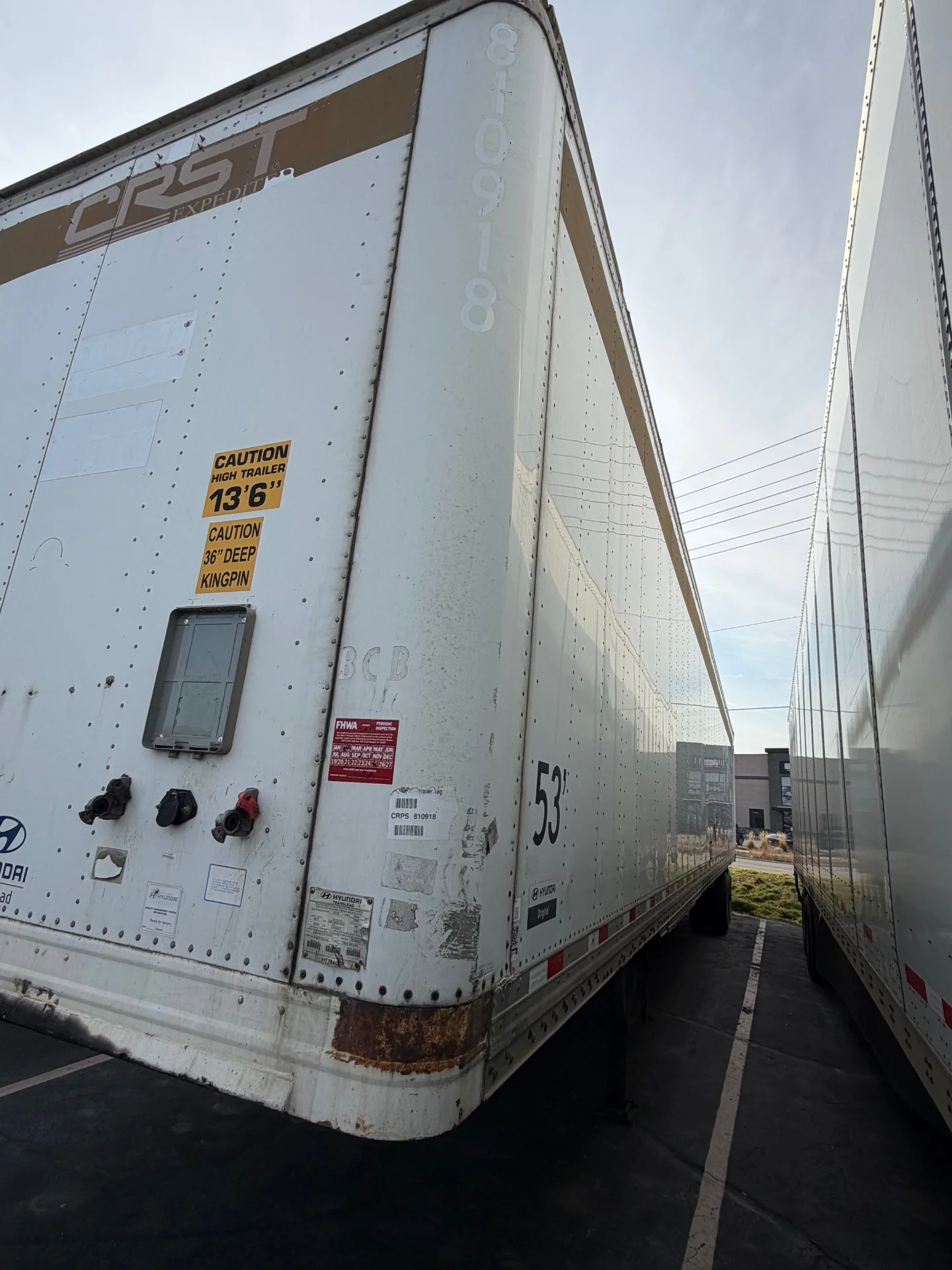 2016 Hyundai Translead in UT — photo 4