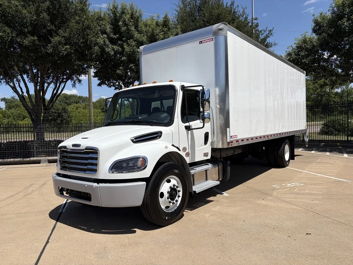2027 Freightliner M2 106