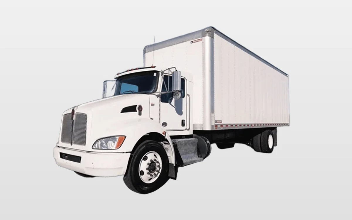 2022 Kenworth T270 - image 1