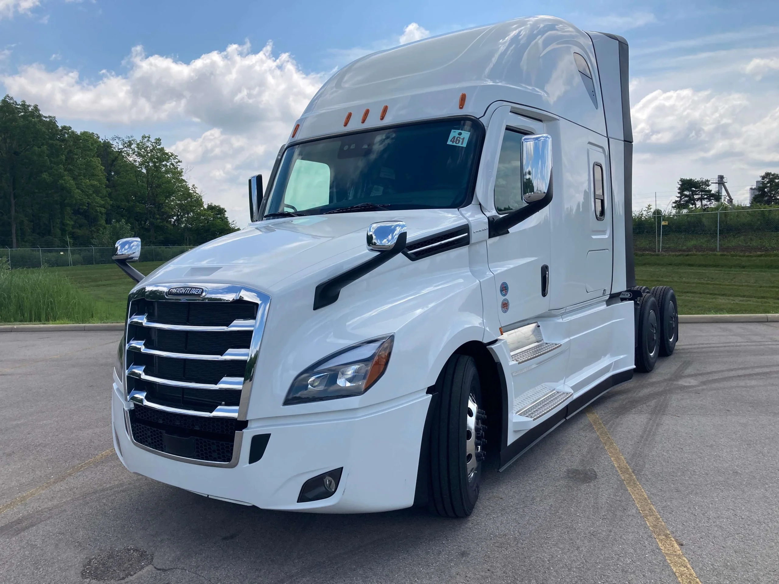 2026 Freightliner Cascadia in Lima, OH