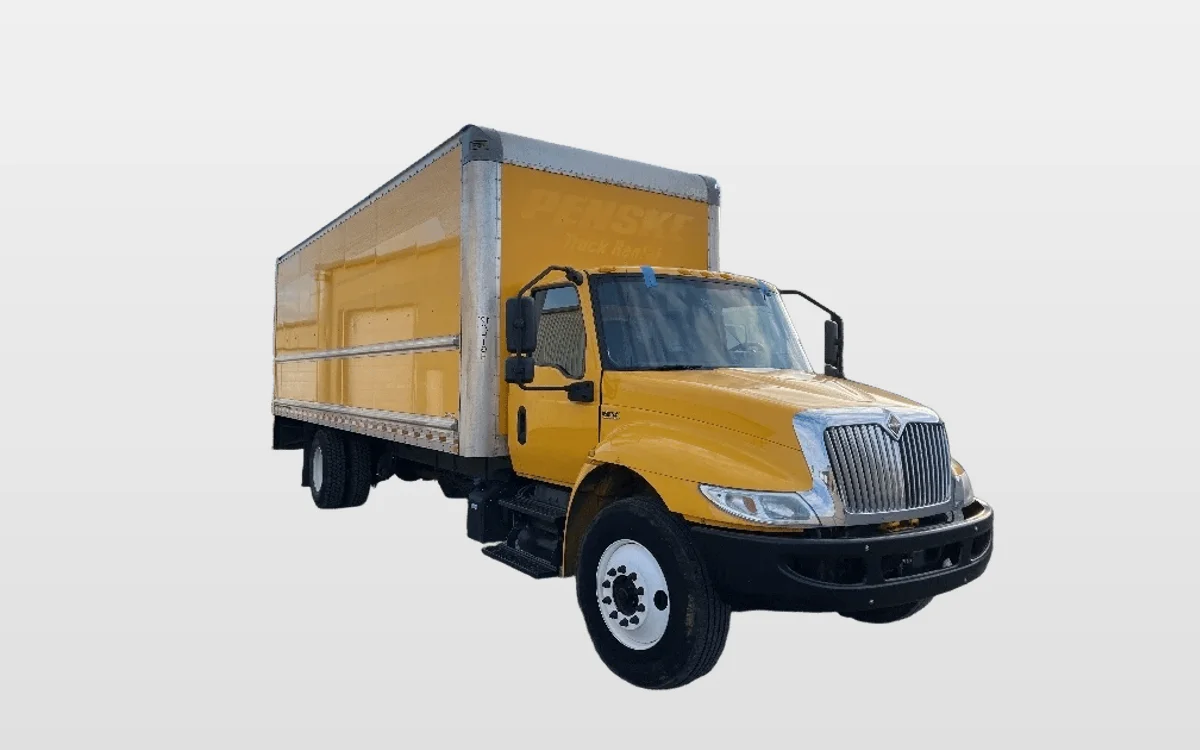 2021 International MV - image 1