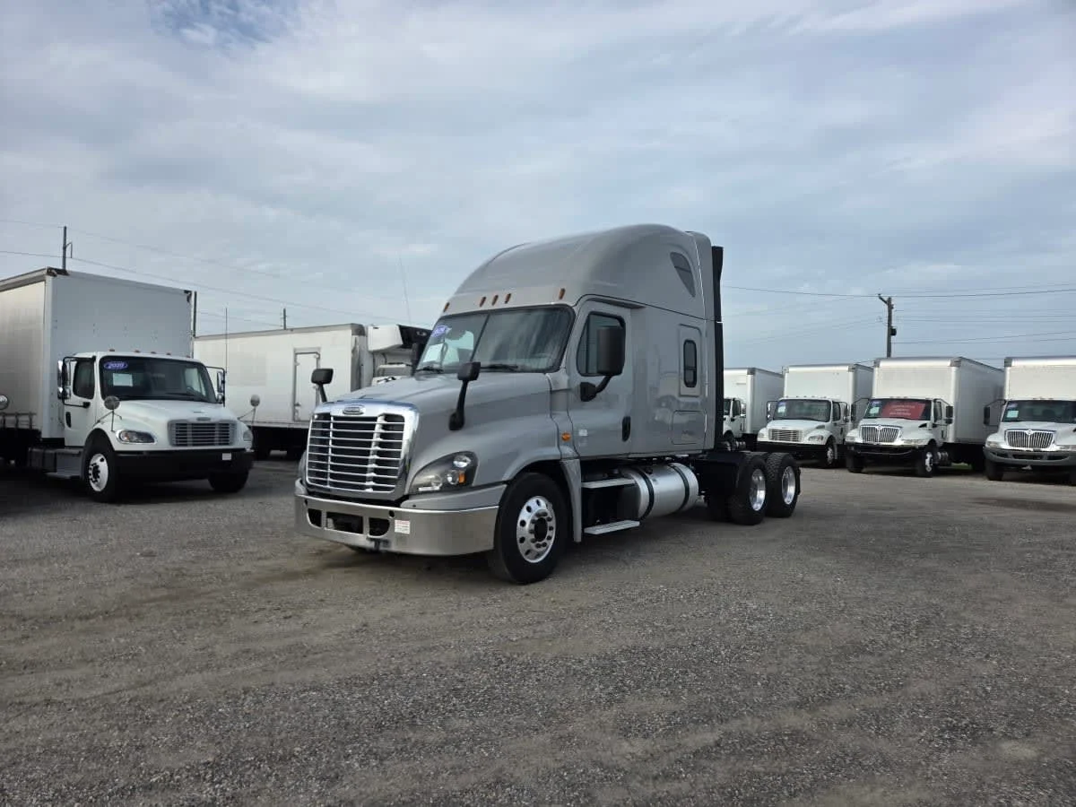2019 Freightliner Cascadia