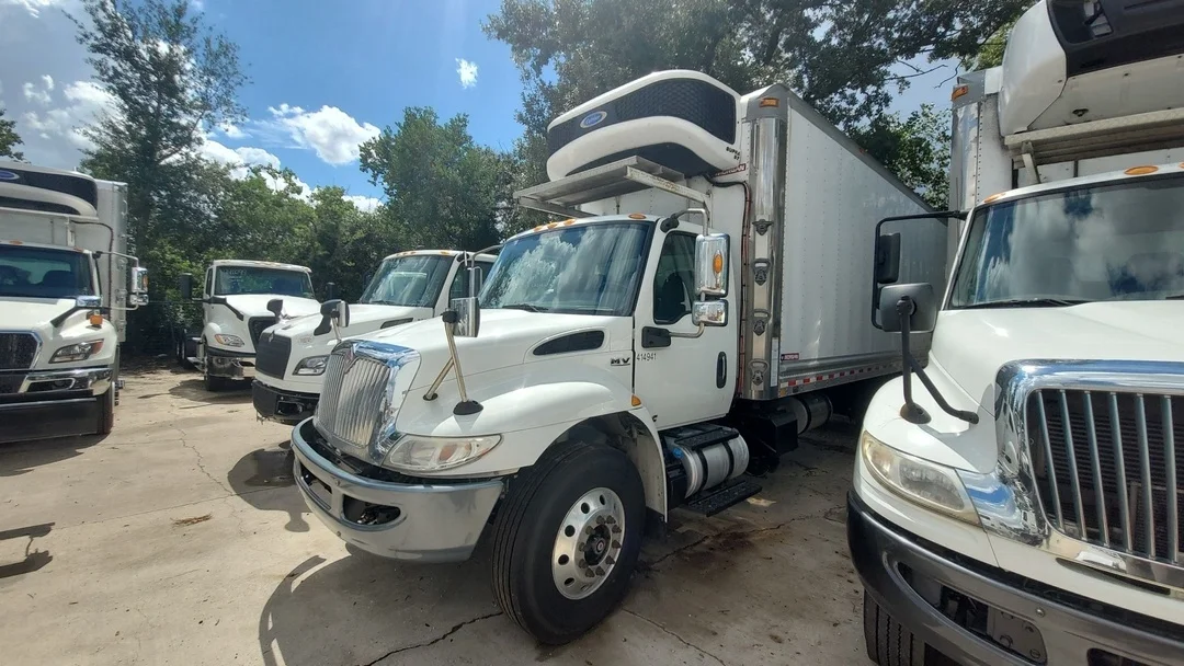 2021 International MV in HOUSTON, TX