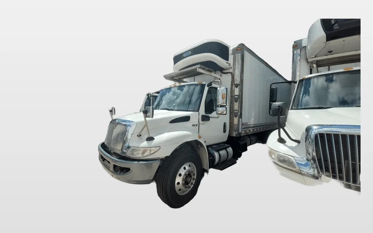 2021 International MV - image 1