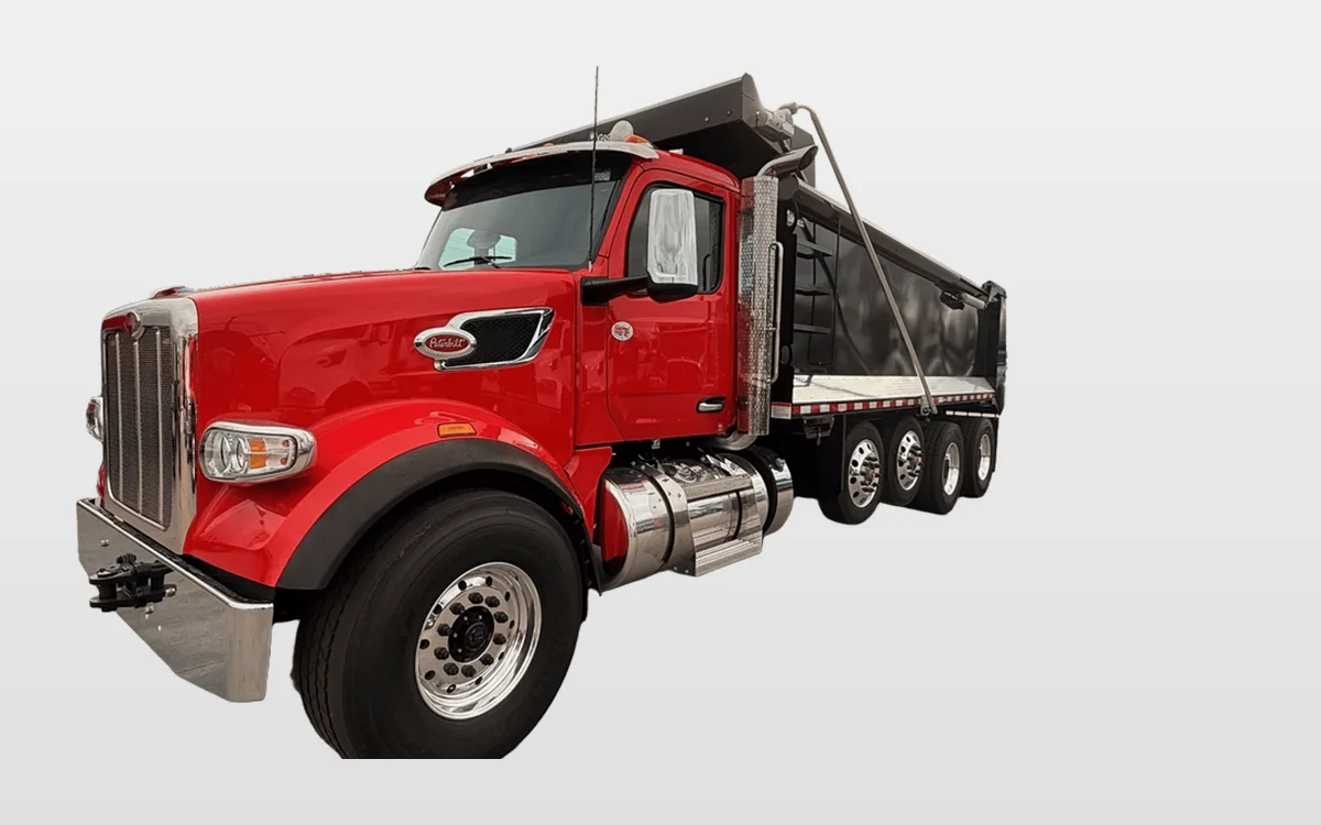 2026 PETERBILT 567 - image 1