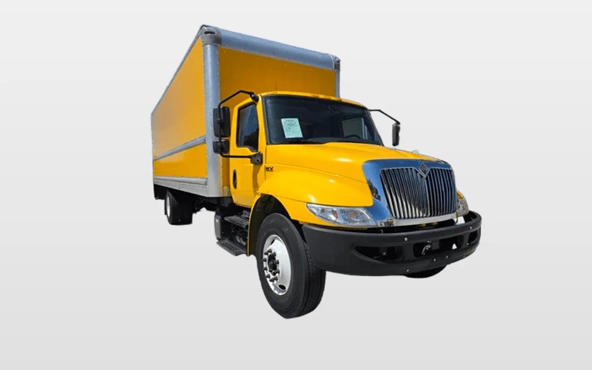 2021 International MV - image 1