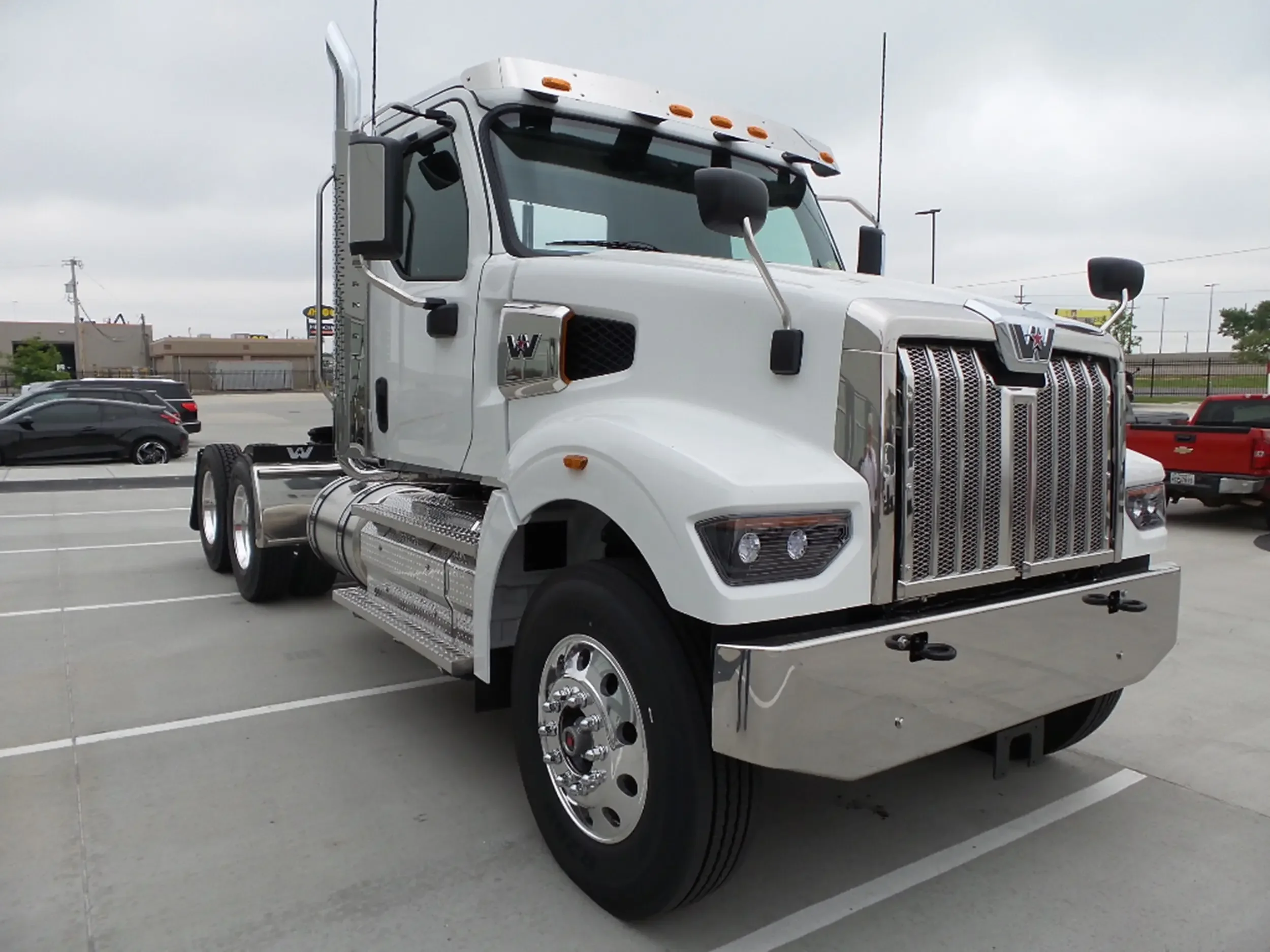 2026 Western Star 49X - image 3
