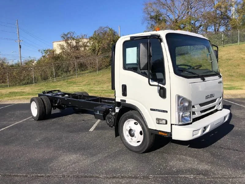 2027 Isuzu NRR