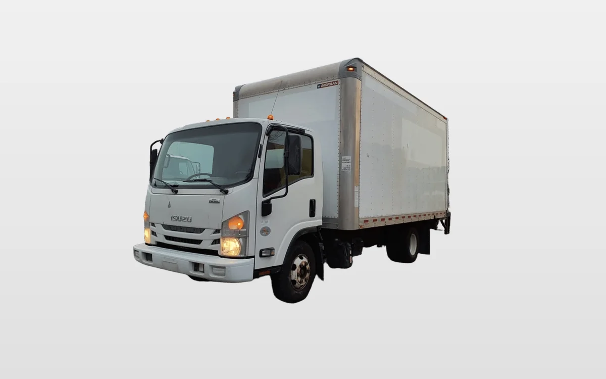 2019 Isuzu NPR - image 1